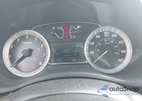 2015 Nissan Sentra Sv from USA, damaged, VIN 3N1AB7AP5FY273228